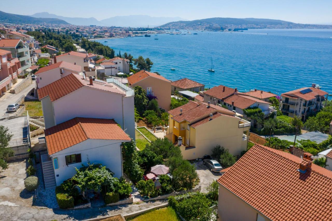 Vesna&Ivan Trogir Kültér fotó