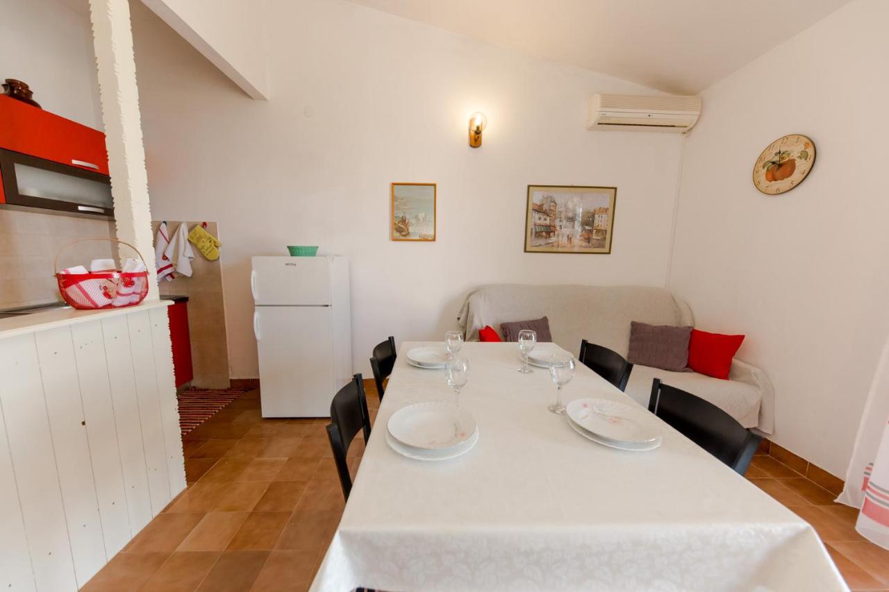 Vesna&Ivan Trogir Kültér fotó