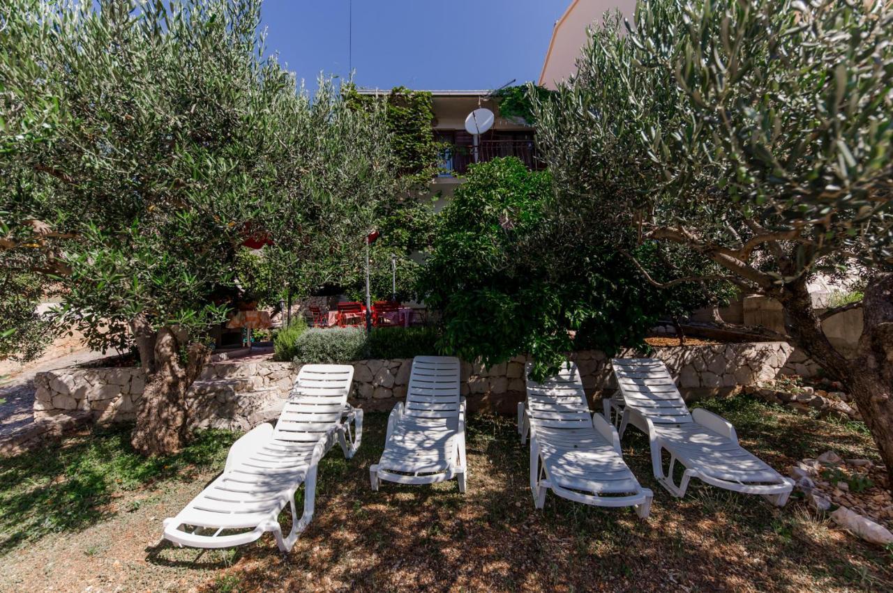 Vesna&Ivan Trogir Kültér fotó