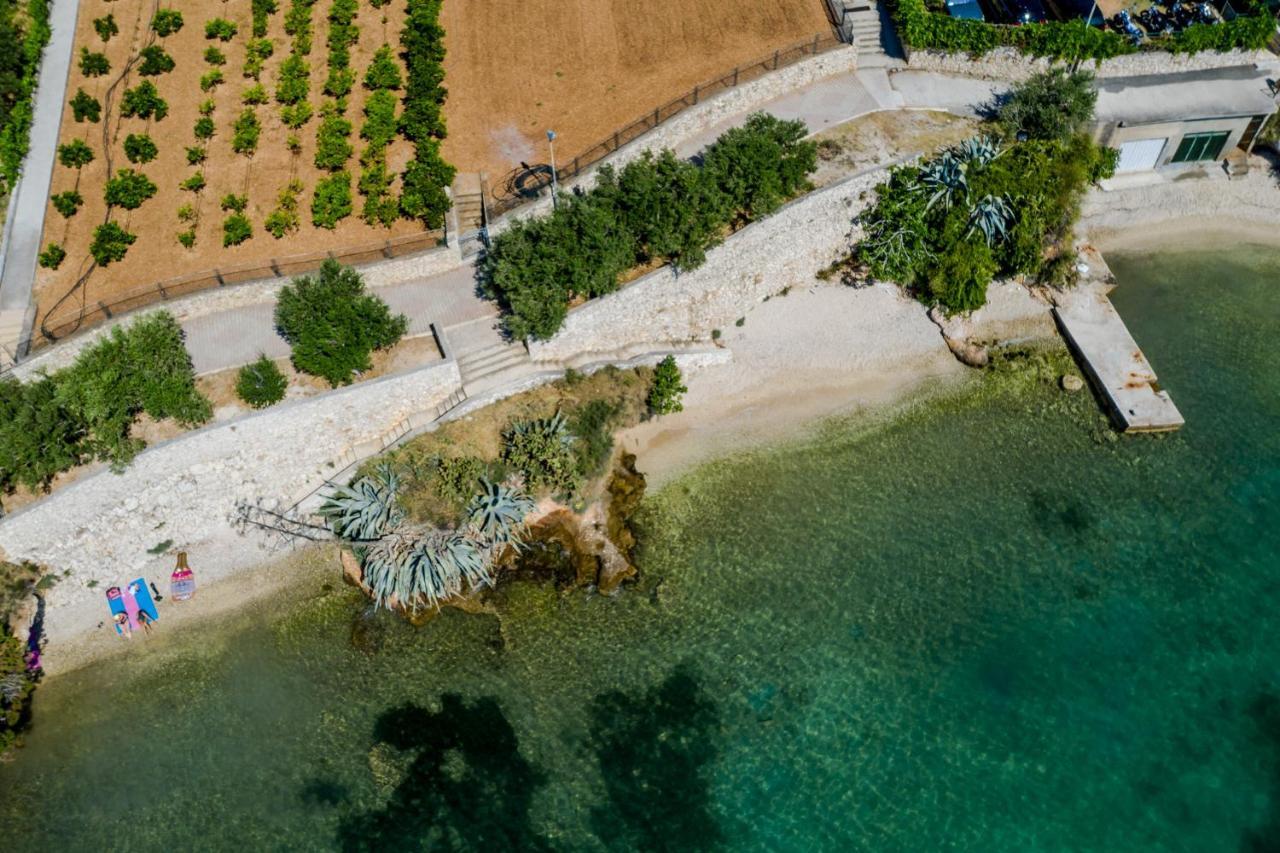 Vesna&Ivan Trogir Kültér fotó
