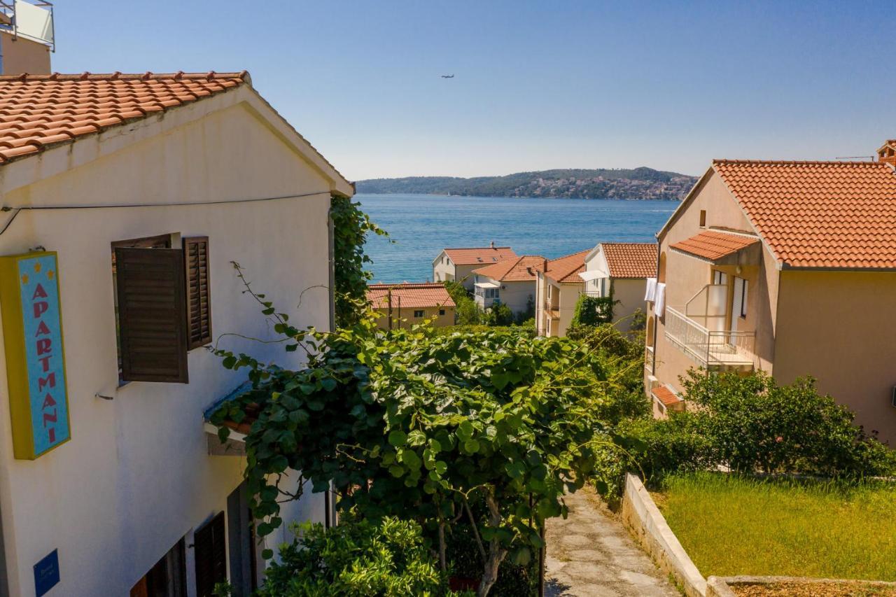 Vesna&Ivan Trogir Kültér fotó