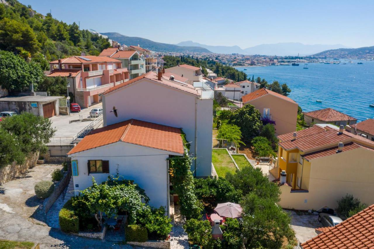 Vesna&Ivan Trogir Kültér fotó