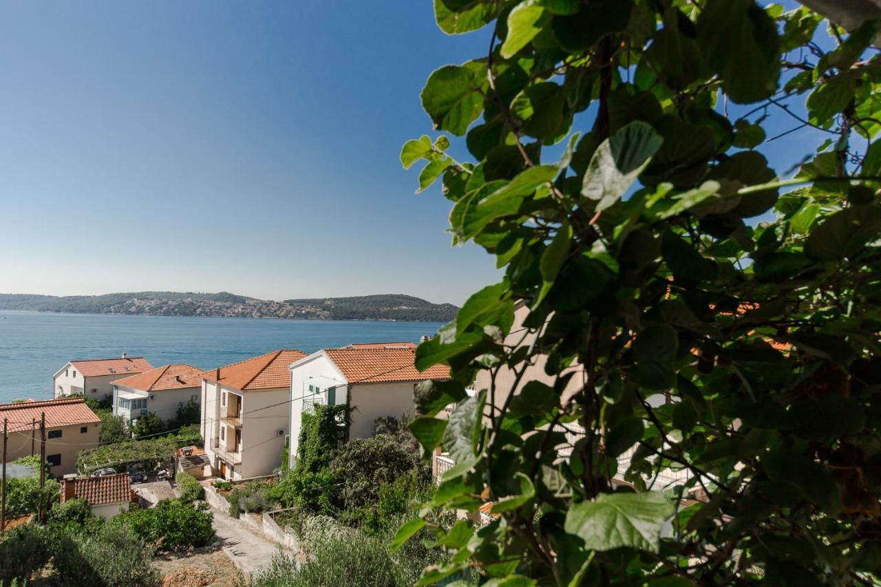 Vesna&Ivan Trogir Kültér fotó