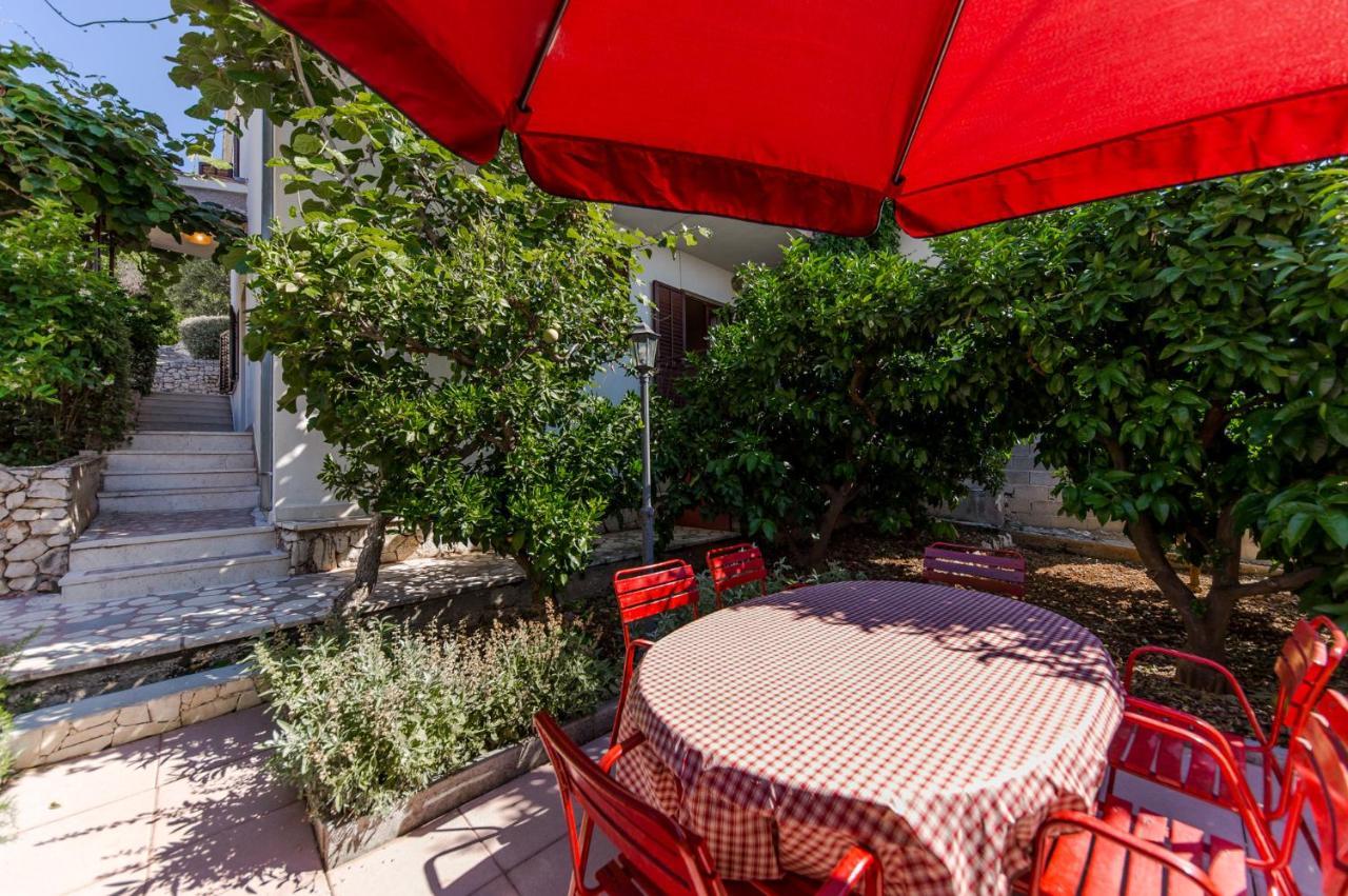 Vesna&Ivan Trogir Kültér fotó