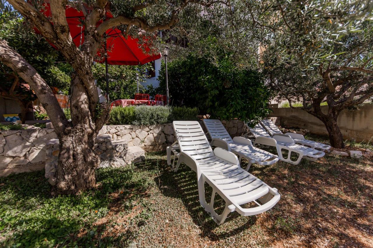 Vesna&Ivan Trogir Kültér fotó