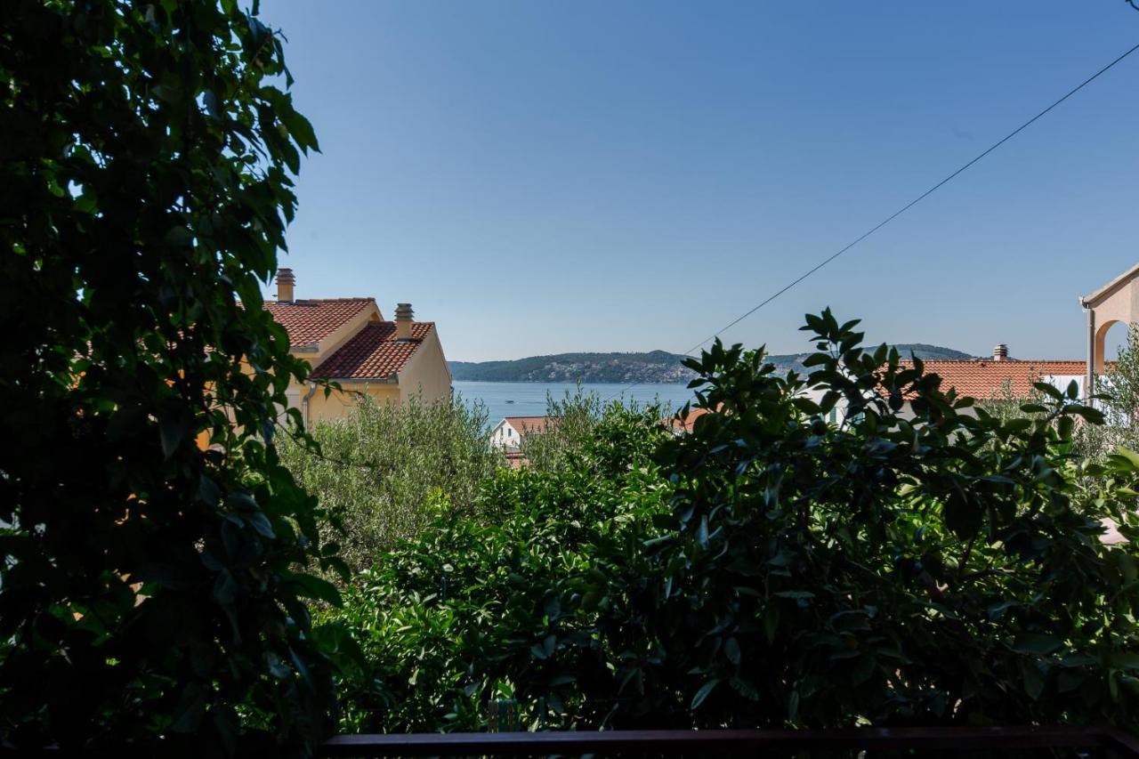 Vesna&Ivan Trogir Kültér fotó