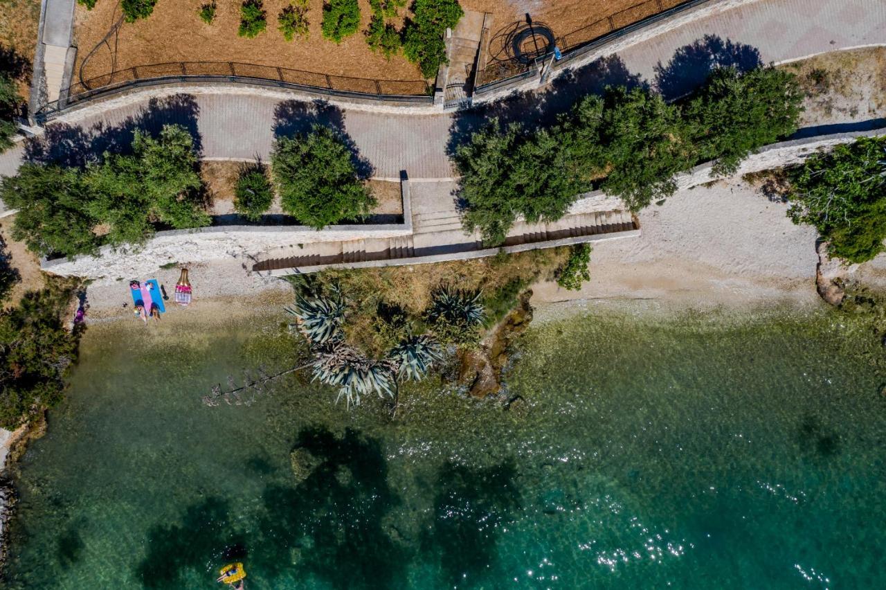 Vesna&Ivan Trogir Kültér fotó
