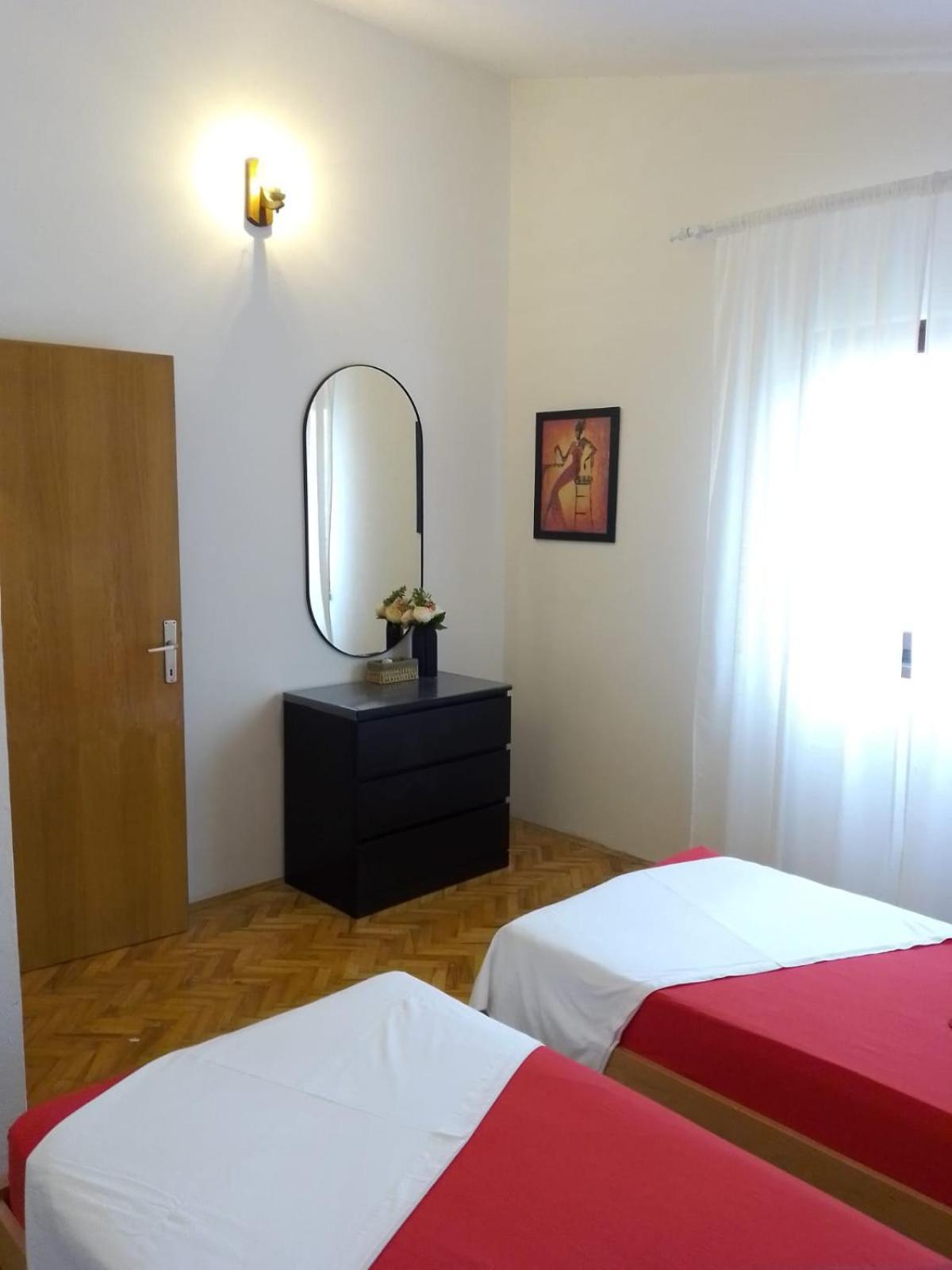 Vesna&Ivan Trogir Kültér fotó